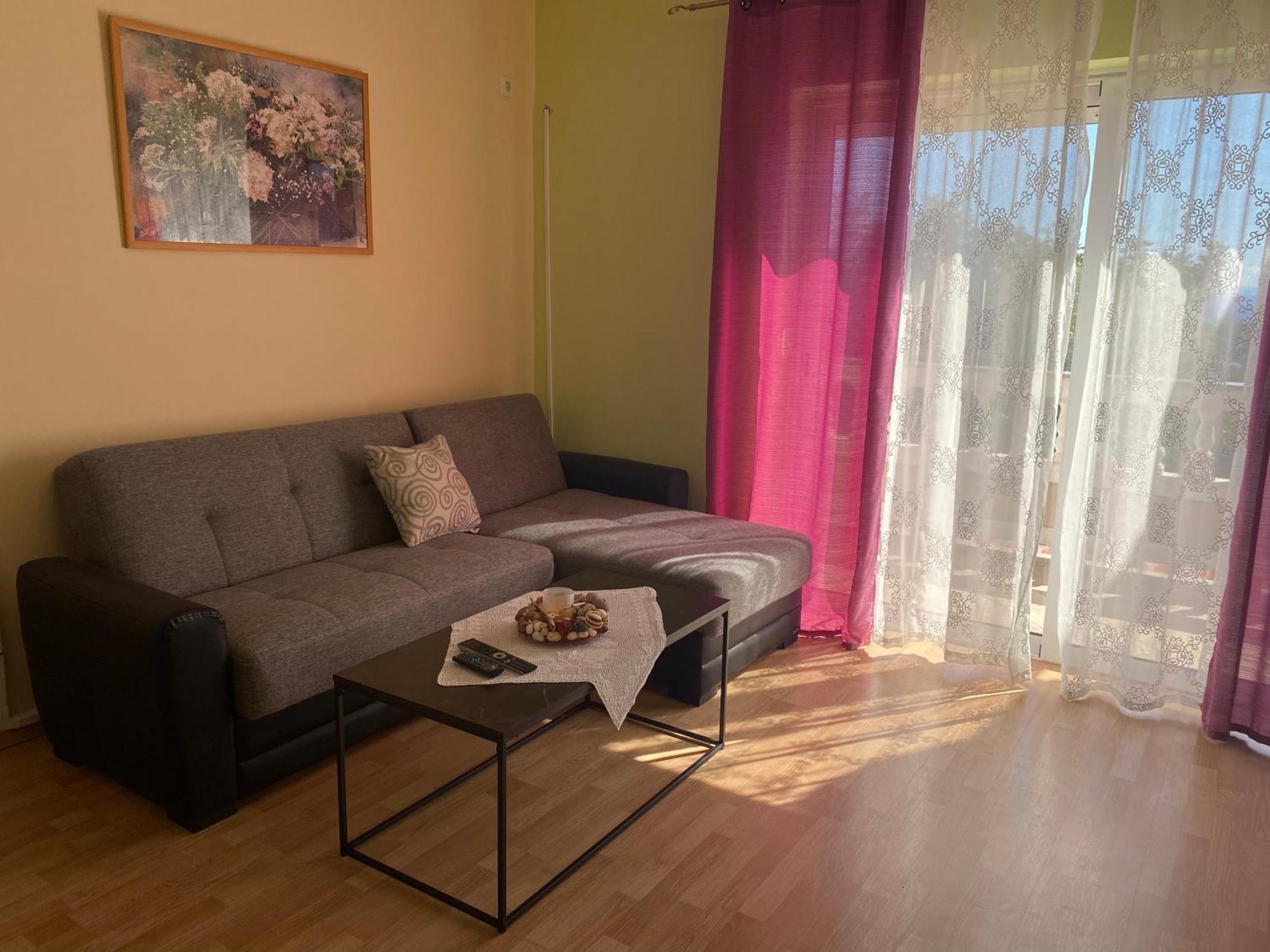 Apartments Vesna Banjol Esterno foto