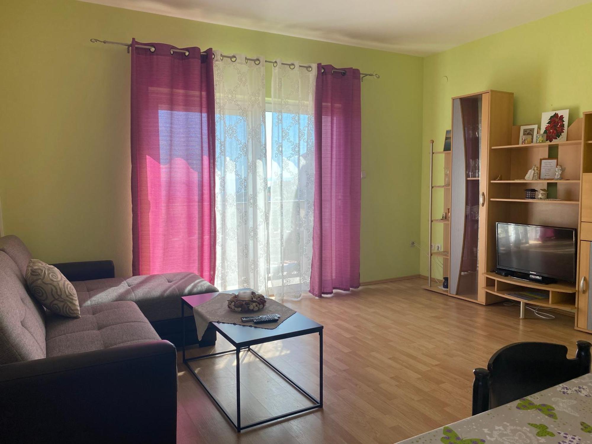 Apartments Vesna Banjol Esterno foto